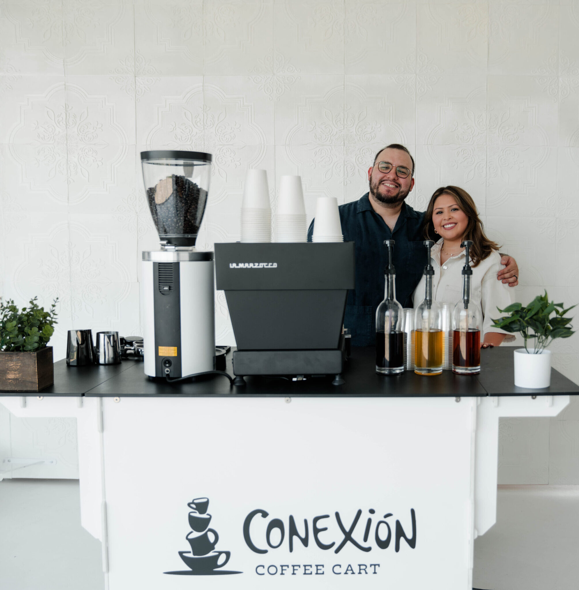 Conexion Coffee Cart