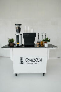 Conexion Coffee Cart