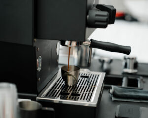 Coffee machine
