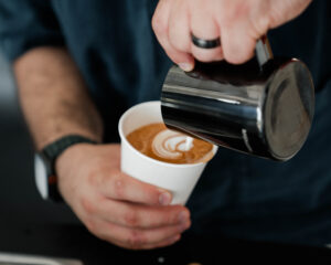 Coffee Cart