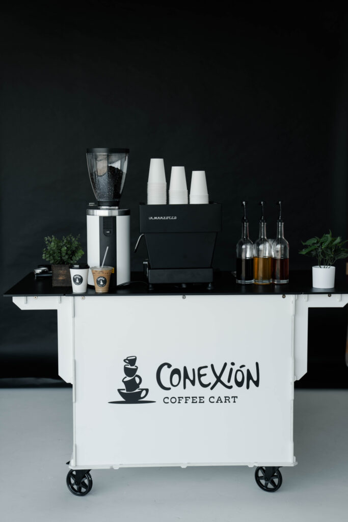 Conexion Coffee Cart