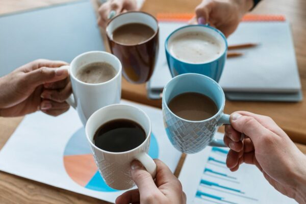 Corporate Coffee Catering