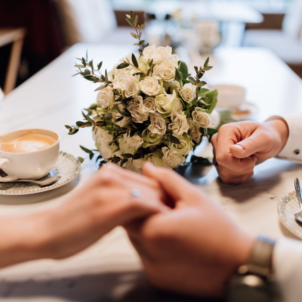 Wedding Coffee Catering
