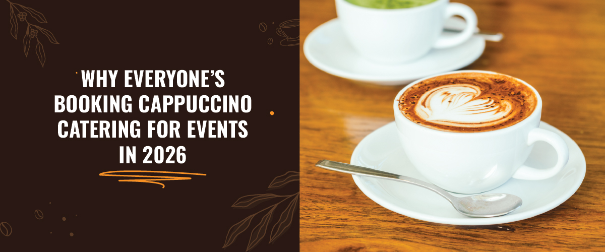 Cappuccino Catering