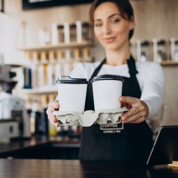 Mobile Coffee Cart Catering